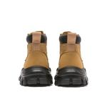 Мужские ботинки Martin Lee, желтый/коричневый - фото 10