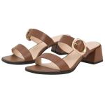 Женские шлепанцы Charles&Keith, черный - фото 6