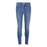 Джинсы Vero Moda Flash Skinny Fit Li347, синий - фото