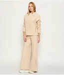 Толстовка Regular fit Ea7, бежевый - фото 2