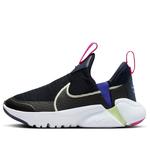 Кроссовки flex plus 2 'dark obsidian fireberry' Nike, мультиколор - фото