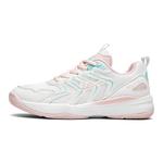 WARRIOR Амортизирующие износостойкие дышащие низкие бадминтонные кроссовки унисекс тёмно-серые, цвет Dark Gray - фото 3