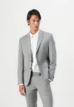 Пиджак арти Hugo, Dark Grey - фото 4