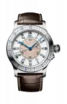 Часы Lindbergh Hour Angle Longines - фото