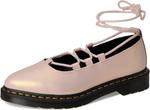 Dr. Martens Womens Elphie Ii, Powder Pink Gold Shift - фото 6
