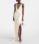 Туфли Love 85 с блестками Jimmy Choo, Macron - фото 3