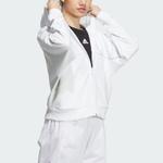 Куртка женская белая Adidas - фото 4