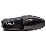 Туфли Men"s Casual Men Low-Top черный Satchi - фото 3