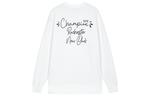 Унисекс свитшот Champion, белый - фото
