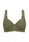 Топ бикини Triumph SUMMER TWIST, Sage Green/Green - фото 5