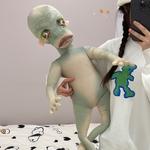 Плюшевая кукла Crazy Aliens MENGMENGBUNNY - фото 6