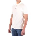 Футболка поло мужская белая SS22 HUGO BOSS - фото 3