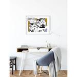 Фреска Komar Star Wars Stormtrooper цвет schwarz/weiß/braun - фото 4