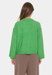 Джемпер Saint Tropez Jumper, Greenbriar/Green - фото 3