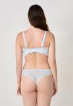 Бюстгальтер Etam IDOLE, Light Blue Lurex/Light Blue - фото 6