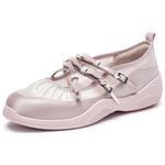 Туфли Мэри Джейн женские Joypeace - фото 20