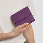 Кошелек Lazarotti Bologna, фиолетовый - фото 4