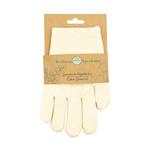 Хлопковые перчатки Eco Line 2 шт Bcs Body Care - фото