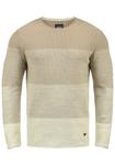 Свитер BLEND Benno, Mottled Beige - фото