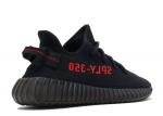 Кроссовки adidas Yeezy Boost 350 V2 'Bred', черный - фото 3