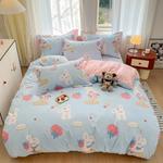 Antarctic Пододеяльник 160х210 см из 100% хлопка, дизайн Mengtu Diary - фото 2