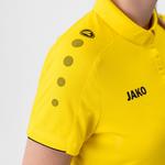 Поло классико Jako, цвет citro - фото 4