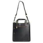 Ameri Кожаная большая сумка для журналов Legacy Ameri Leather, черный - фото 2