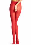 Колготки PURE 50 DENIER SEMI-OPAQUE  FALKE, красный - фото 2