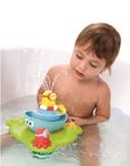 Yookidoo, игрушка для ванны Фонтан с лодочками - фото 2