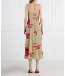 Платье Samsøe Samsøe, желтый - фото 4