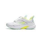 Детские кроссовки GS Low-top Белые Lining Young, белый - фото