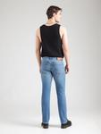 Calvin Klein Jeans Джинсы Slim fit в синем дениме - фото 5