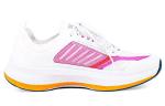 Кроссовки go run pulse fast stride 'white pink' Skechers, белый - фото 2