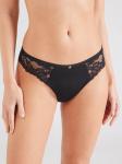 BOSS Стринги 'BLOSSOM' в черном цвете - фото 3