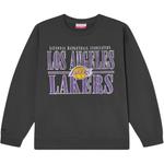 Свитшот Mitchell & Ness x NBA унисекс Mitchell Ness, черный - фото 5