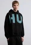 Худи nalf Hugo, Black - фото