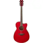 Yamaha Fsc Transacoustic Ruby Red - фото 2