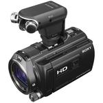 Микрофон Sony ECM-XYST1M Stereo Microphone ECMXYST1M - фото 5