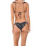 Топ Daisy Pirouette черного цвета MAAJI - фото 2