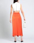 Юбка Haveone, оранжевый - фото 3