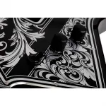 Электрогитара Schecter Guitar Research E-1 FR Przym Palladium, глянец черный - фото 11