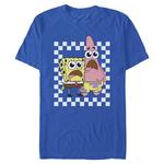 Футболка с принтом Spongebob & Patrick Nickelodeon - фото