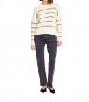 Лука Свитер с полосками Fifteen Twenty, Stripe - фото