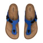 Тапочки x ader gizeh tech ader error sandals 'blue' Birkenstock, синий - фото 3