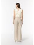 Брюки 8013_светло-бежевые comma - фото 3