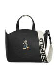 Маленькая сумка-шоппер X Disney Karl Lagerfeld, черный - фото