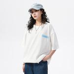 Футболка унисекс Fido Dido, черный/фиолетовый - фото 31