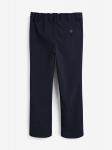 Тканевые брюки Next Regular Pants, темно-синий - фото 2