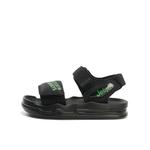Детские сандалии детские зеленые Jeep, черный - фото
