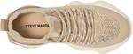 Кроссовки Steve Madden Kids  Solace, Tan - фото 2